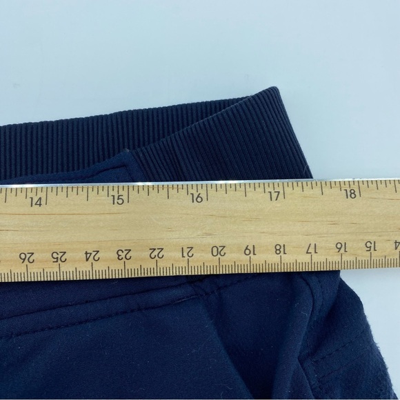 Athleta Shorts Hudson Board short Navy 14 - Picture 6 of 7